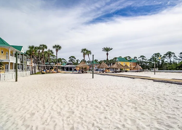 Blue Skies 29cu By Pkrm Apartment Pensacola