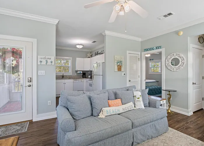 Apartment Blue Skies 29cu By Pkrm Pensacola