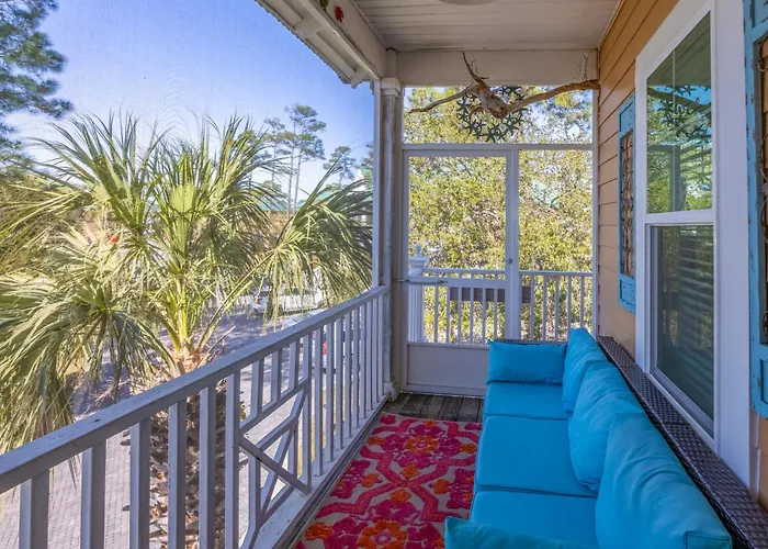Apartment Blue Skies 29cu By Pkrm Pensacola