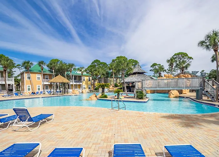 Blue Skies 29cu By Pkrm Apartment Pensacola