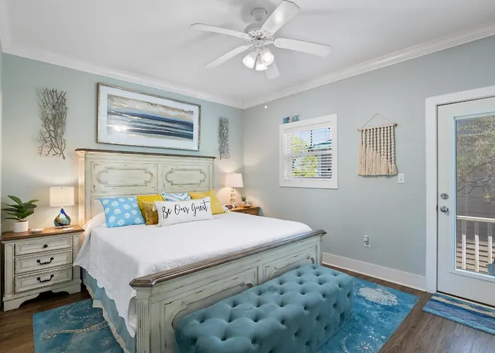 Blue Skies 29cu By Pkrm Apartment Pensacola
