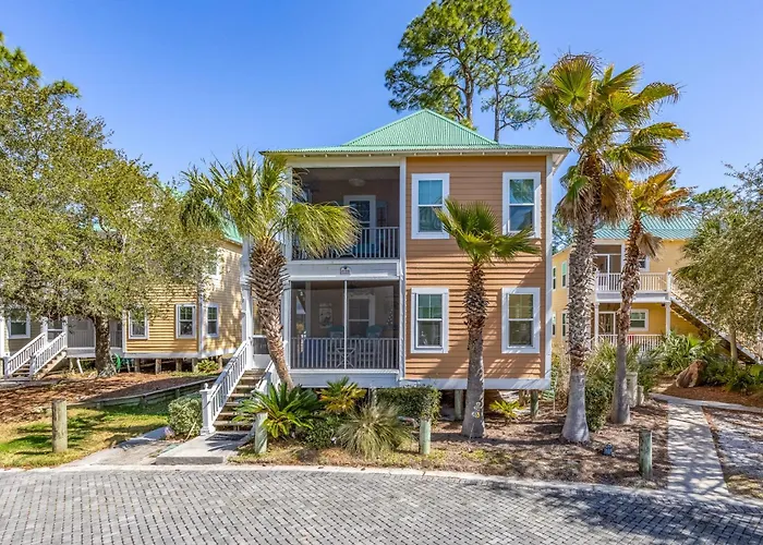 Apartment Blue Skies 29cu By Pkrm Pensacola
